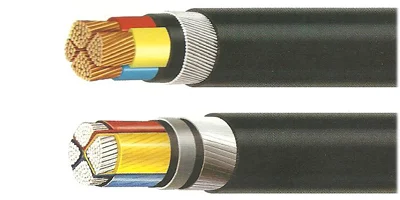 L.V. PVC & XLPE Power Cables